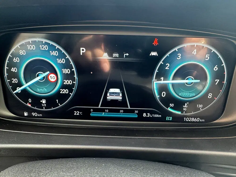 Hyundai i20 1.0 T-GDI Comfort uit 2021, foto 12