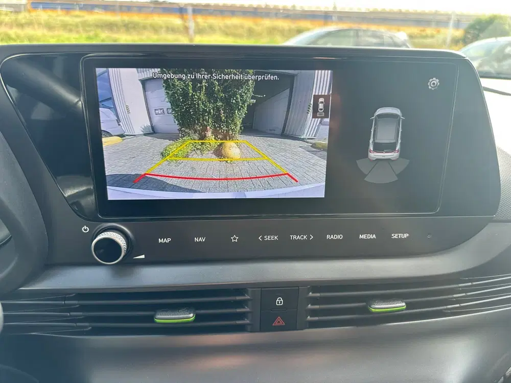 Hyundai i20 1.0 T-GDI Comfort uit 2021, foto 14