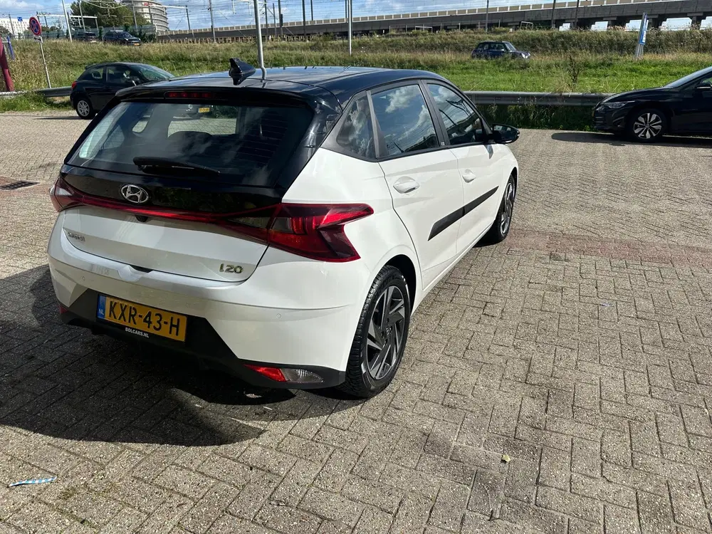 Hyundai i20 1.0 T-GDI Comfort uit 2021, foto 2