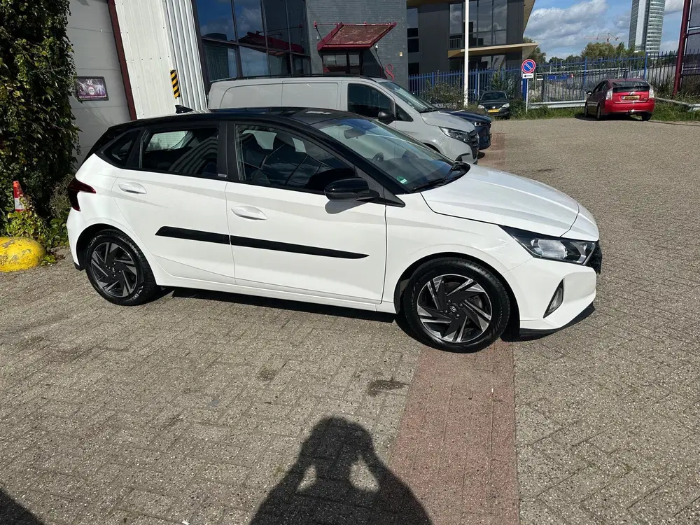 Hyundai i20 1.0 T-GDI Comfort uit 2021, foto 5
