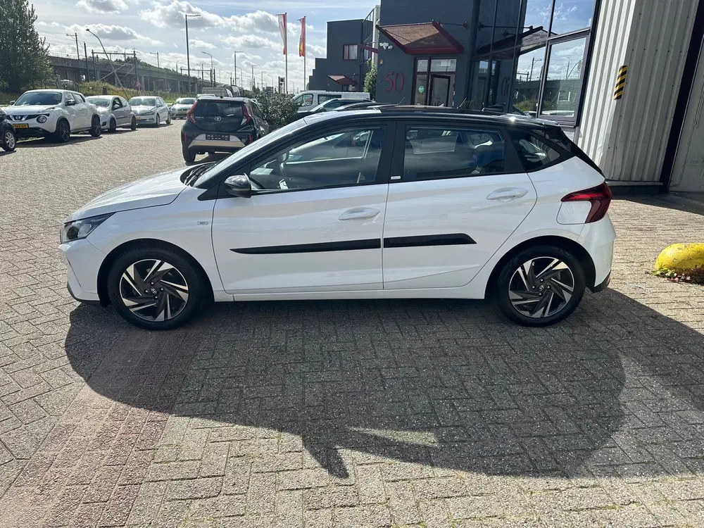 Hyundai i20 1.0 T-GDI Comfort uit 2021, foto 6