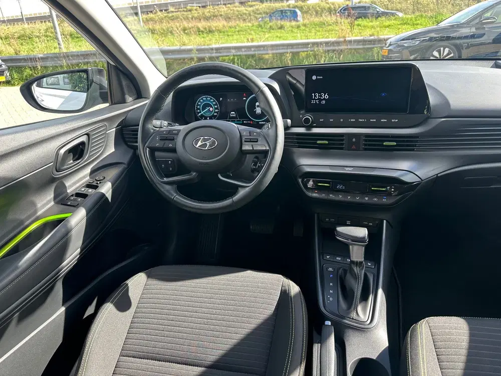 Hyundai i20 1.0 T-GDI Comfort uit 2021, foto 7