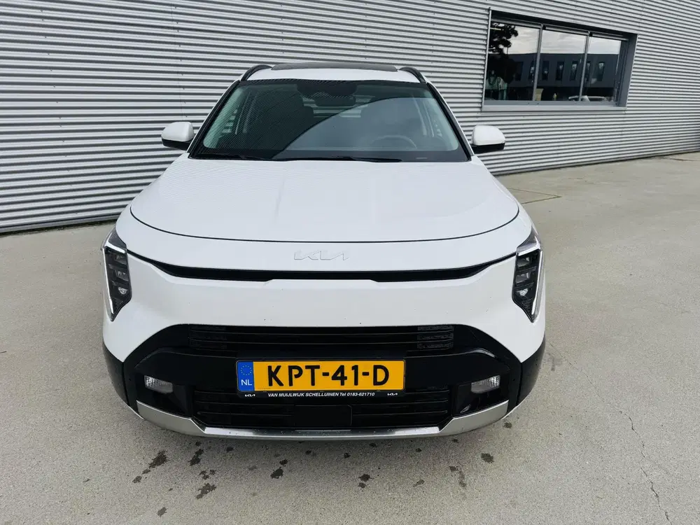 Kia Niro 1.6 GDi Hybrid DynamicPlusLine Demo auto uit 2026, foto 11