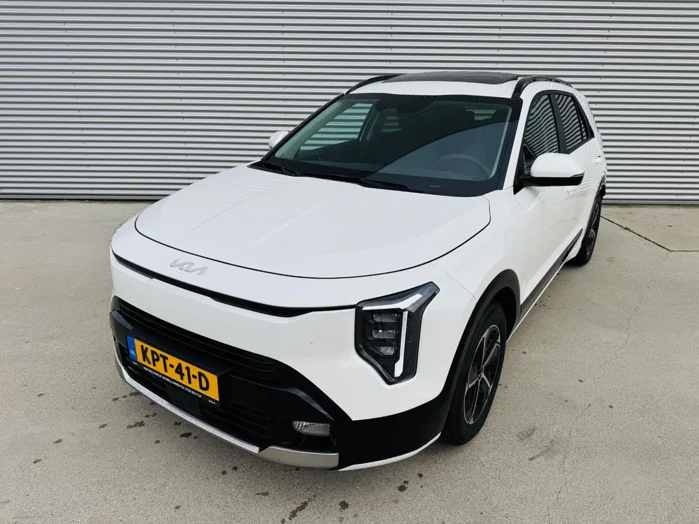 Kia Niro 1.6 GDi Hybrid DynamicPlusLine Demo auto uit 2026, foto 2
