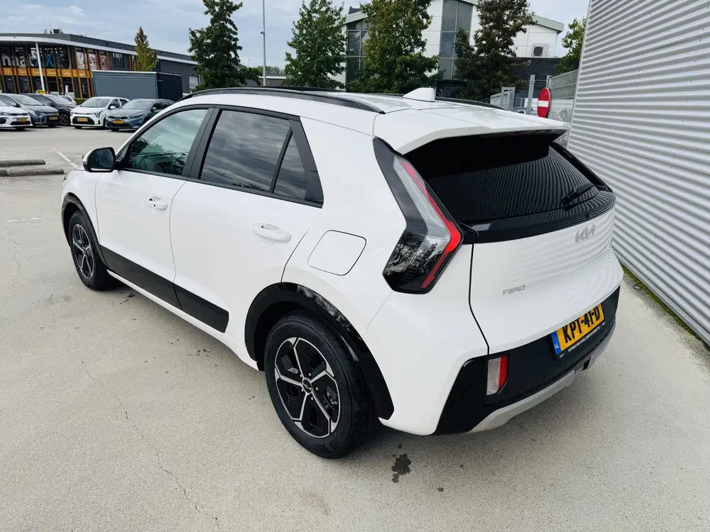 Kia Niro 1.6 GDi Hybrid DynamicPlusLine Demo auto uit 2026, foto 4
