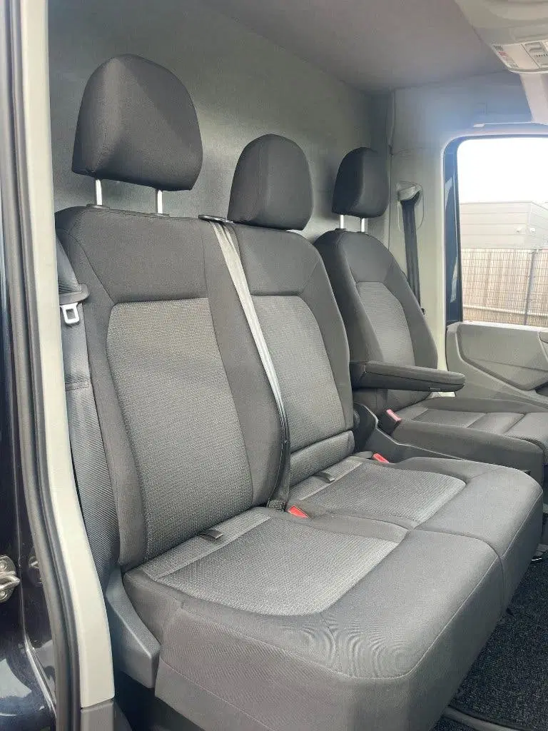 MAN TGE 130 KW FWD Automaat L3H2 LED 3500kg met al uit 2024, foto 15