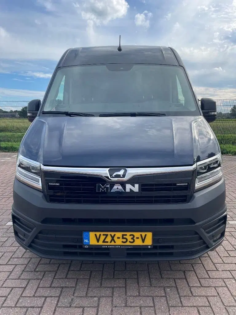 MAN TGE 130 KW FWD Automaat L3H2 LED 3500kg met al uit 2024, foto 3