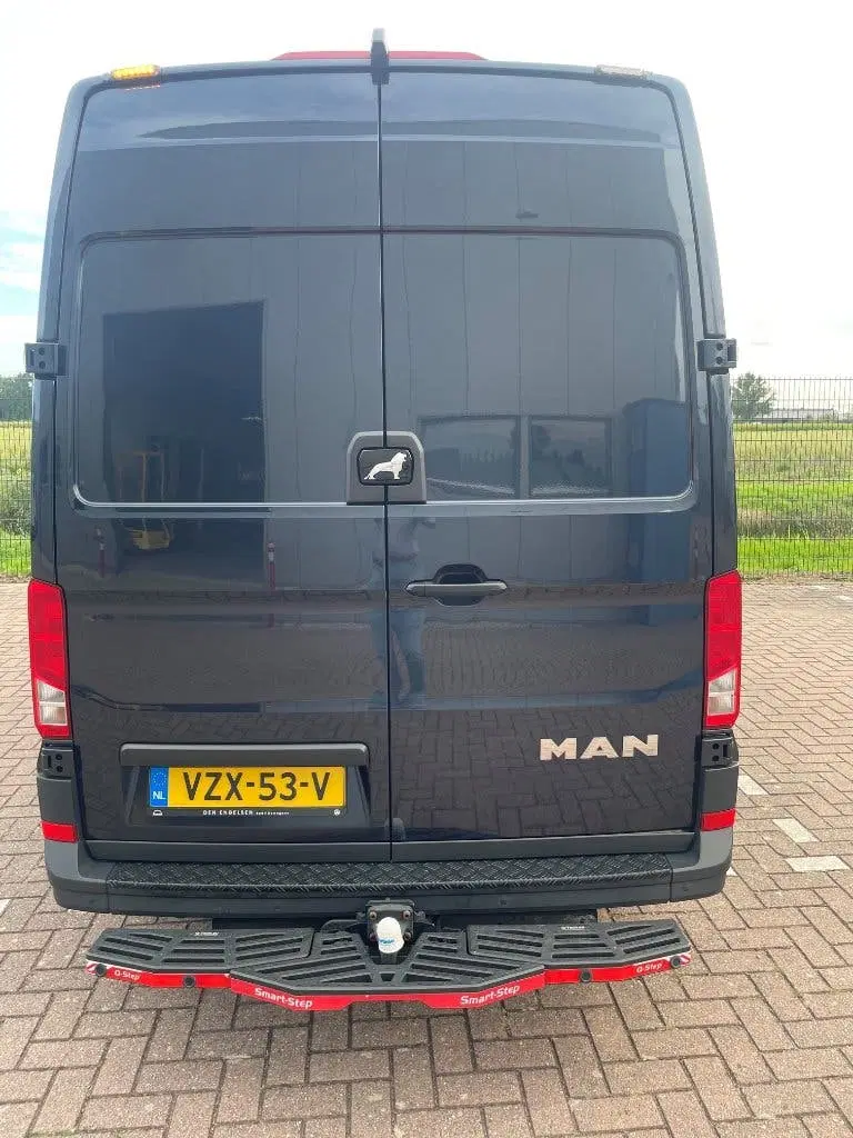 MAN TGE 130 KW FWD Automaat L3H2 LED 3500kg met al uit 2024, foto 4