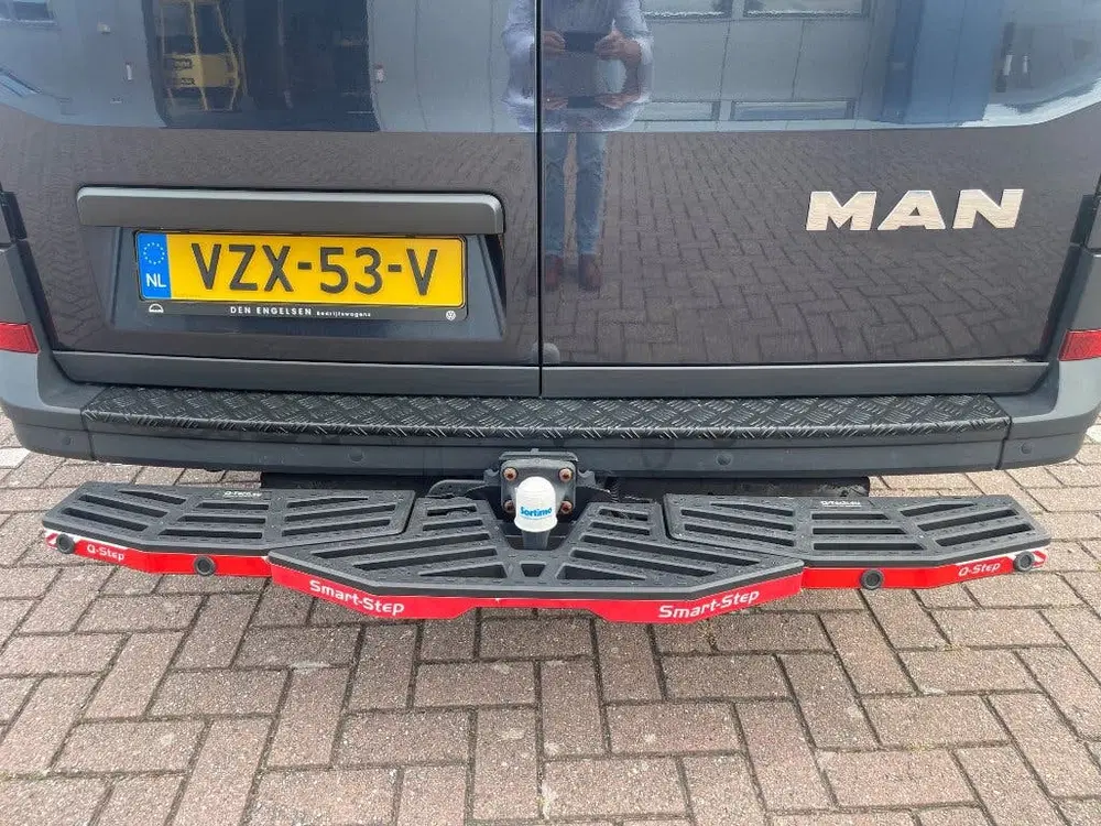 MAN TGE 130 KW FWD Automaat L3H2 LED 3500kg met al uit 2024, foto 8