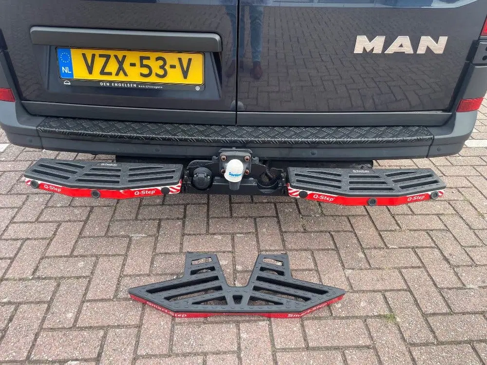 MAN TGE 130 KW FWD Automaat L3H2 LED 3500kg met al uit 2024, foto 9