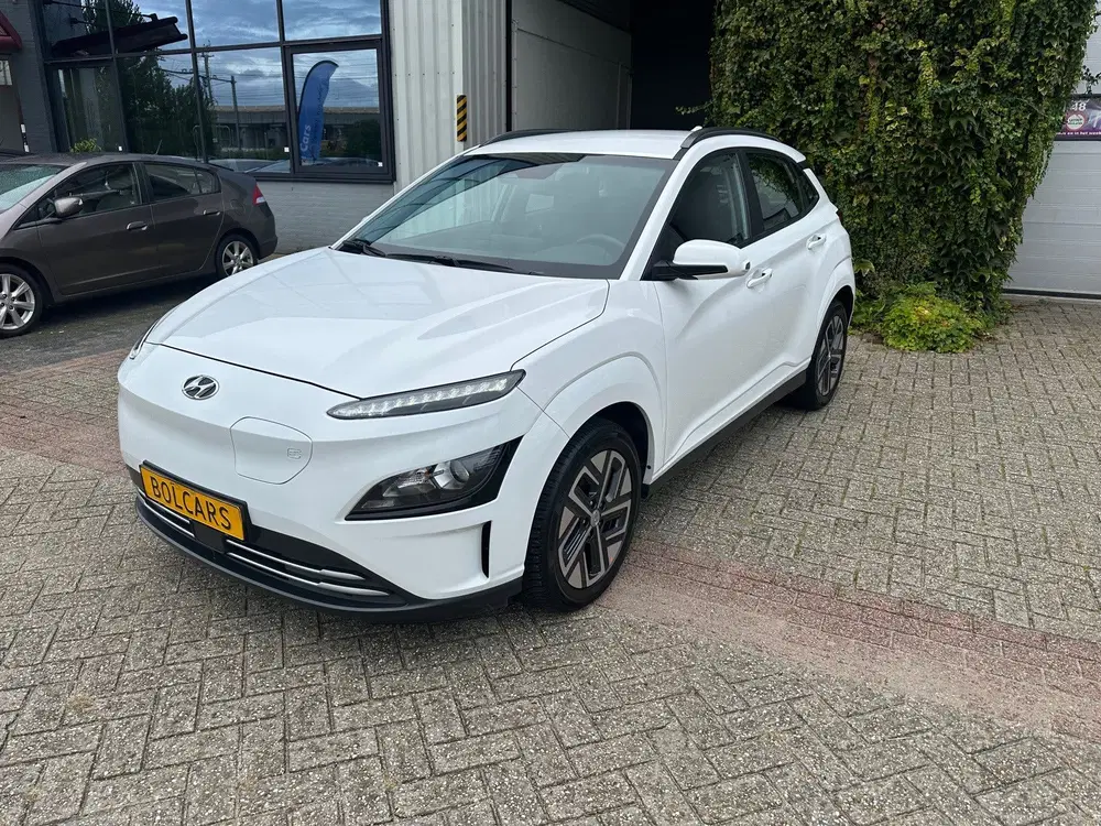 Hyundai KONA EV Comfort 39 kWh uit 2022