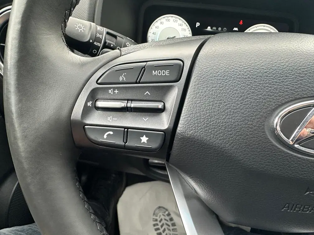 Hyundai KONA EV Comfort 39 kWh uit 2022, foto 11
