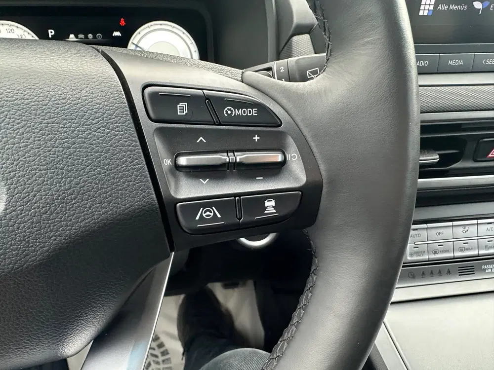 Hyundai KONA EV Comfort 39 kWh uit 2022, foto 12