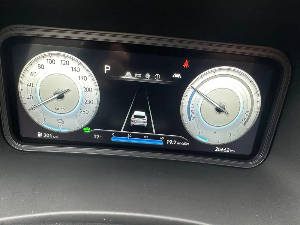 Hyundai KONA EV Comfort 39 kWh uit 2022, foto 13