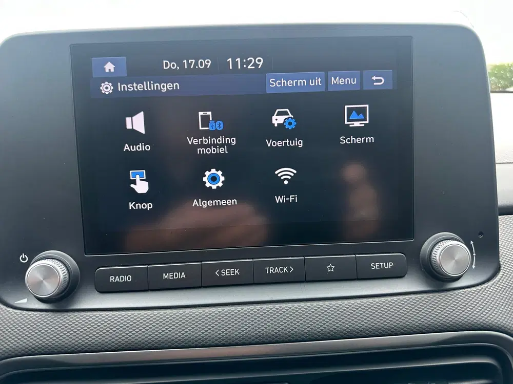 Hyundai KONA EV Comfort 39 kWh uit 2022, foto 15