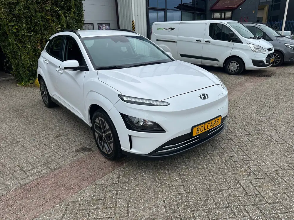 Hyundai KONA EV Comfort 39 kWh uit 2022, foto 3