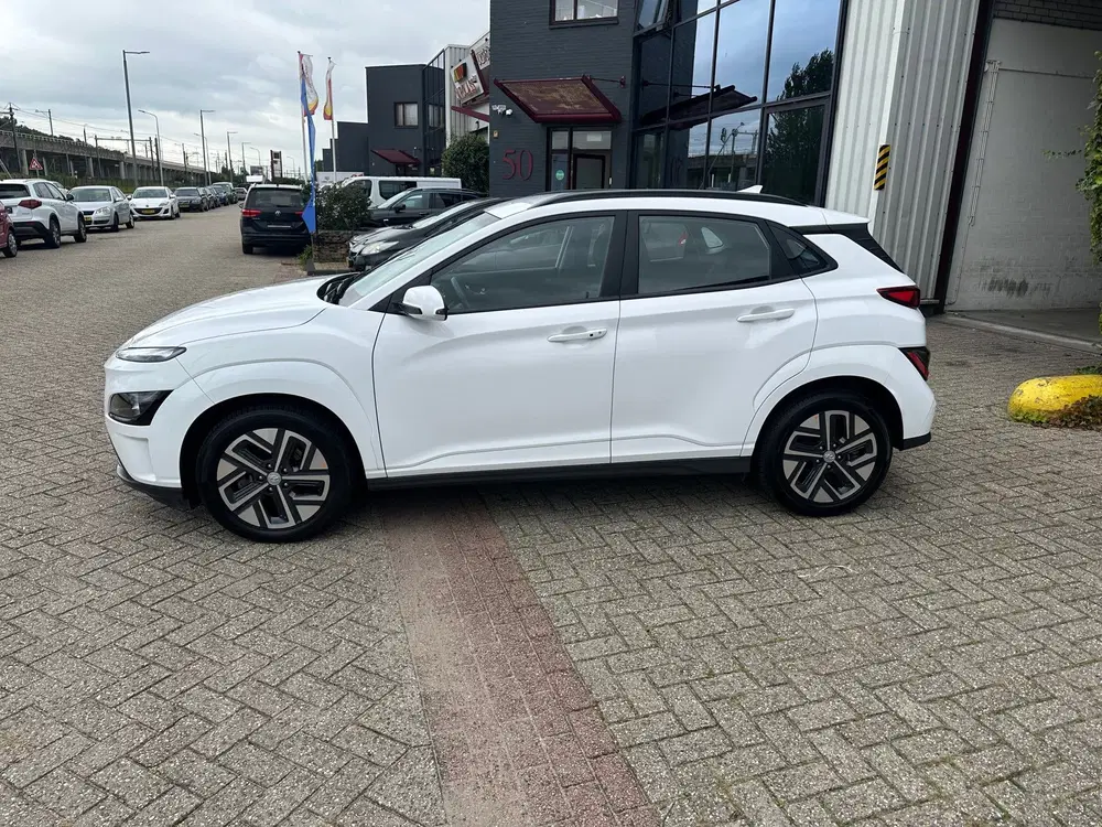 Hyundai KONA EV Comfort 39 kWh uit 2022, foto 5