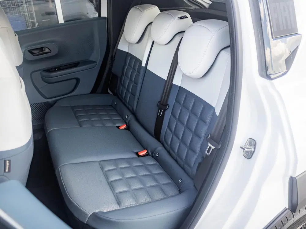 Fiat Grande Panda La Prima 11 kW 44 kWh uit 2025, foto 11