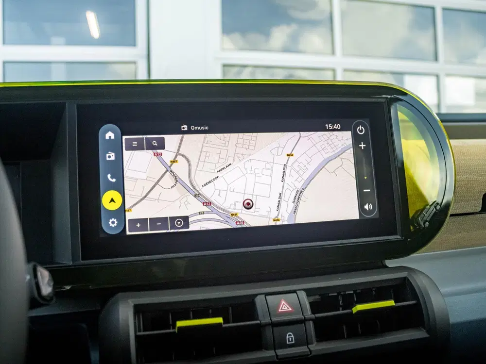 Fiat Grande Panda La Prima 11 kW 44 kWh uit 2025, foto 14