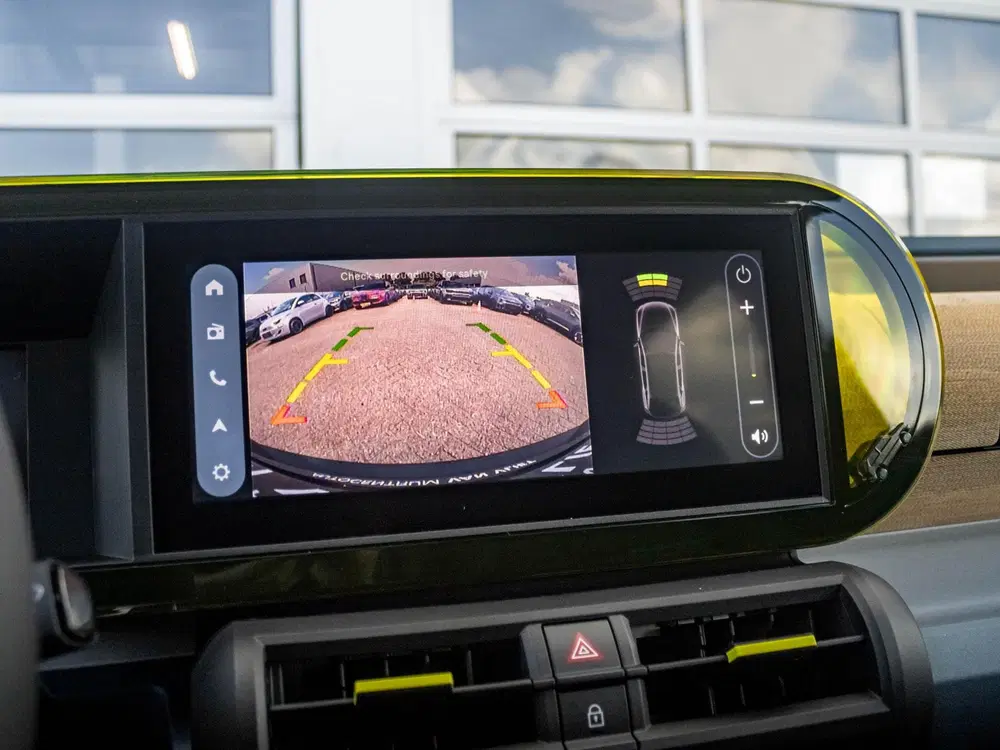 Fiat Grande Panda La Prima 11 kW 44 kWh uit 2025, foto 15