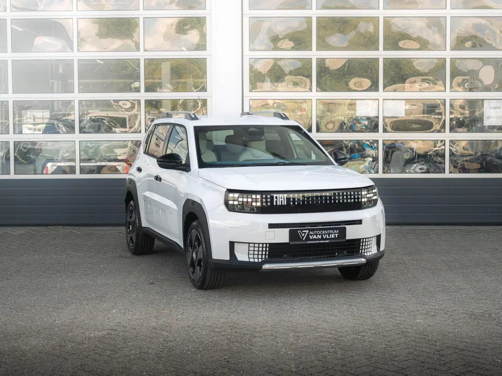 Fiat Grande Panda La Prima 11 kW 44 kWh uit 2025, foto 3