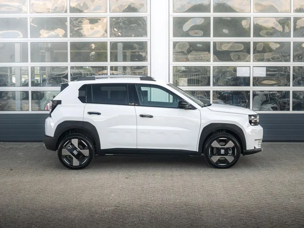 Fiat Grande Panda La Prima 11 kW 44 kWh uit 2025, foto 4