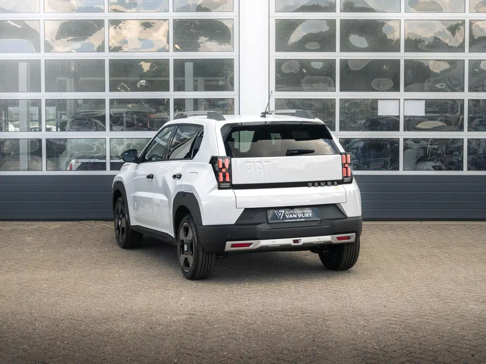 Fiat Grande Panda La Prima 11 kW 44 kWh uit 2025, foto 7
