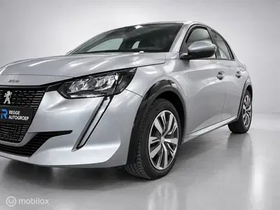Peugeot 208 EV Allure 50 kWh KEYLESS uit 2020
