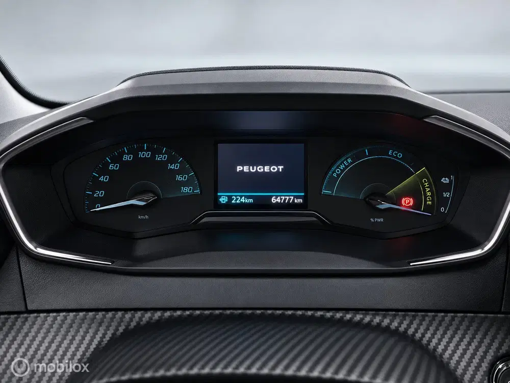 Peugeot 208 EV Allure 50 kWh KEYLESS uit 2020, foto 11