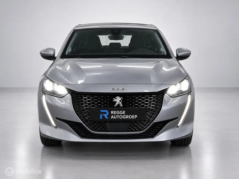 Peugeot 208 EV Allure 50 kWh KEYLESS uit 2020, foto 6