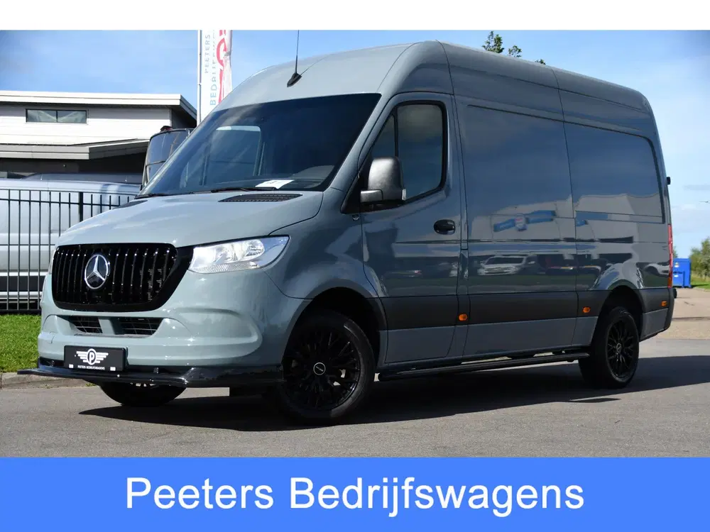 Mercedes-Benz Sprinter 319 V6 3.0 CDI L2H2 PB Edition Camera uit 2019