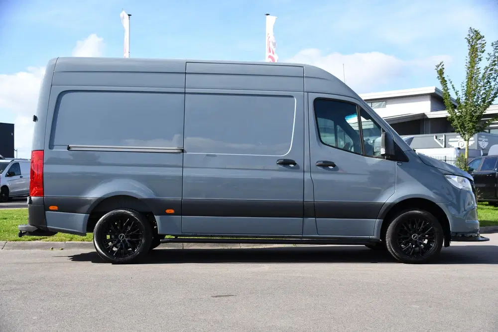 Mercedes-Benz Sprinter 319 V6 3.0 CDI L2H2 PB Edition Camera uit 2019, foto 10
