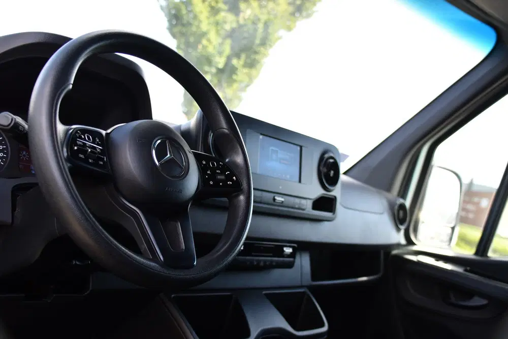 Mercedes-Benz Sprinter 319 V6 3.0 CDI L2H2 PB Edition Camera uit 2019, foto 11