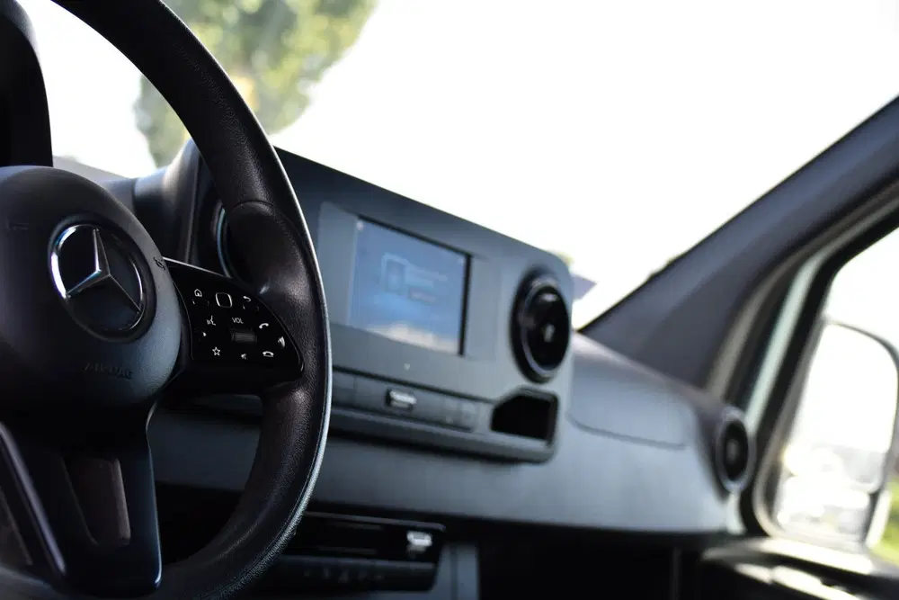 Mercedes-Benz Sprinter 319 V6 3.0 CDI L2H2 PB Edition Camera uit 2019, foto 12