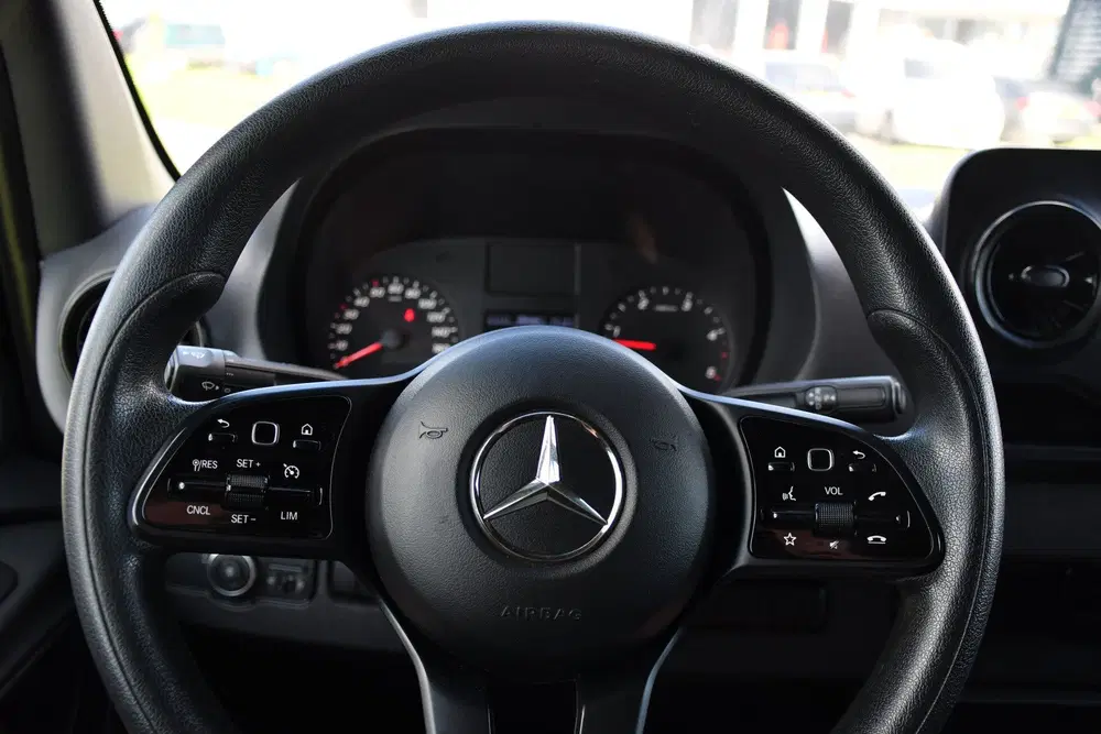 Mercedes-Benz Sprinter 319 V6 3.0 CDI L2H2 PB Edition Camera uit 2019, foto 13