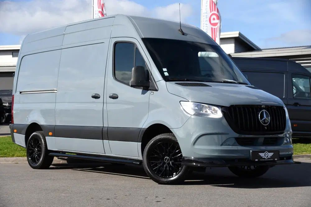 Mercedes-Benz Sprinter 319 V6 3.0 CDI L2H2 PB Edition Camera uit 2019, foto 5