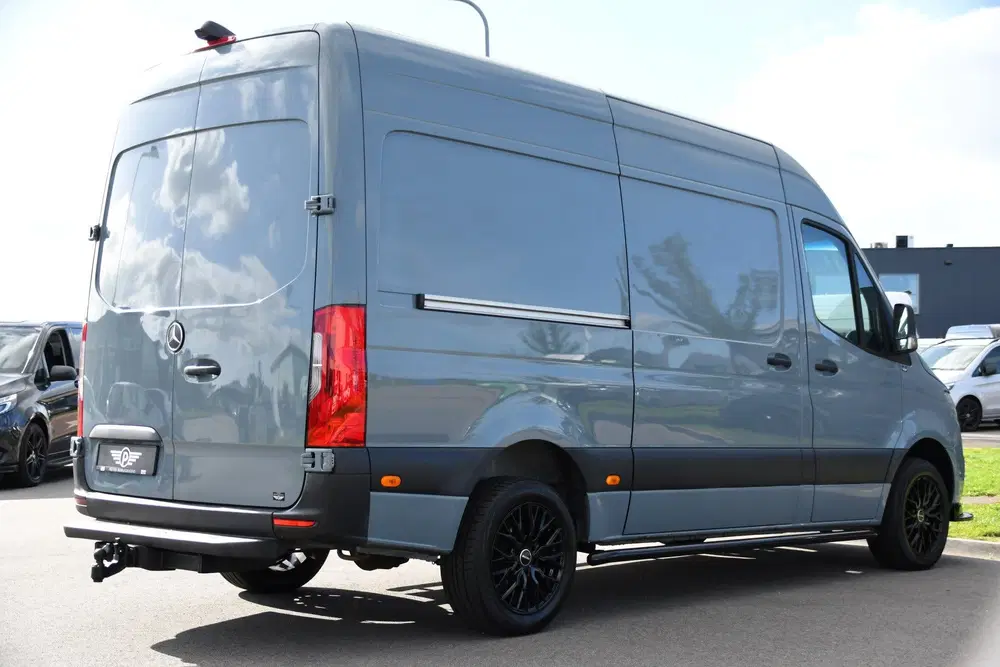 Mercedes-Benz Sprinter 319 V6 3.0 CDI L2H2 PB Edition Camera uit 2019, foto 6