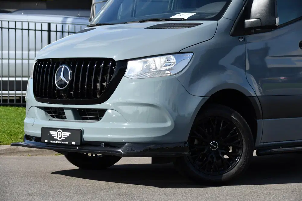 Mercedes-Benz Sprinter 319 V6 3.0 CDI L2H2 PB Edition Camera uit 2019, foto 7