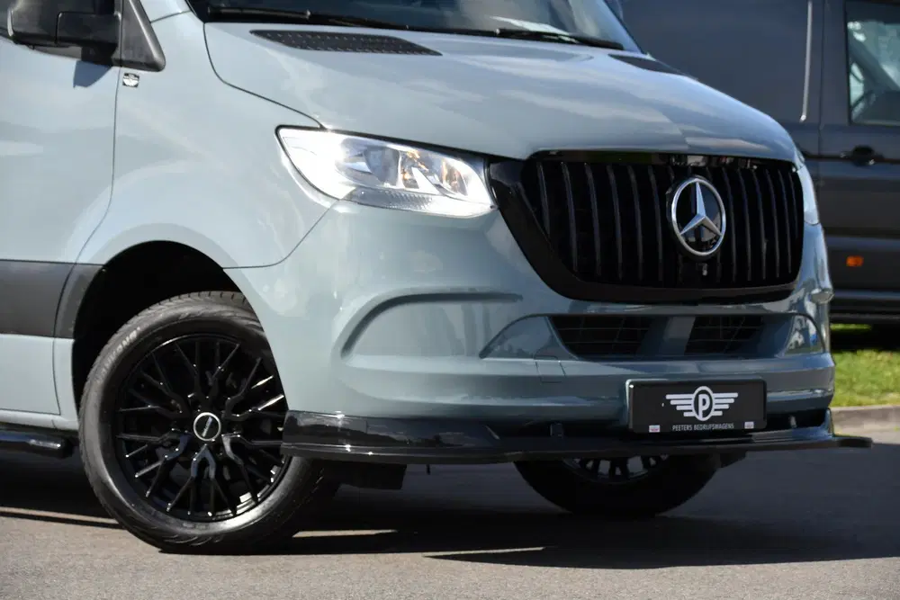 Mercedes-Benz Sprinter 319 V6 3.0 CDI L2H2 PB Edition Camera uit 2019, foto 8