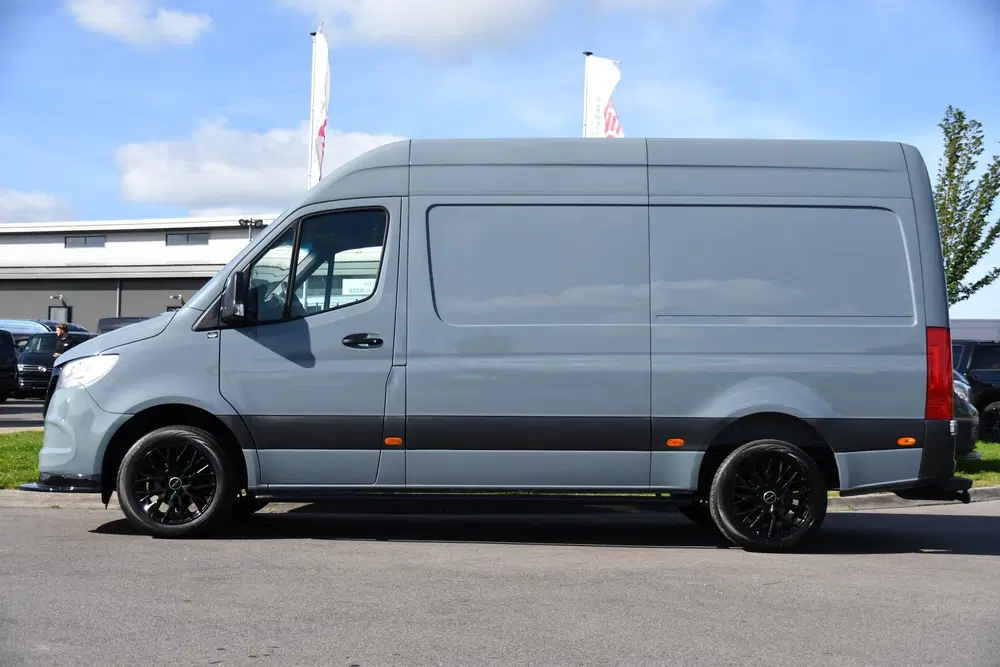 Mercedes-Benz Sprinter 319 V6 3.0 CDI L2H2 PB Edition Camera uit 2019, foto 9