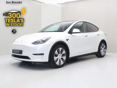 Tesla Model Y Long Range AWD 75kWh 351pk 92.2% SoH [ AMD uit 2023