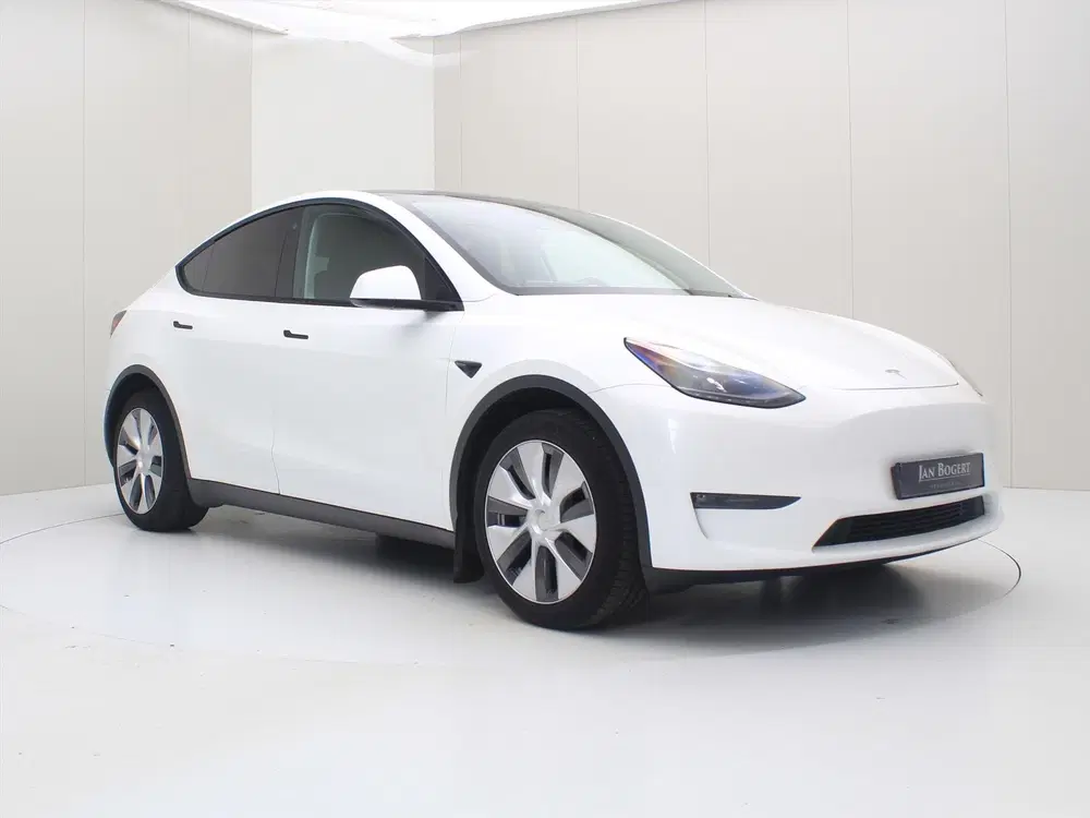 Tesla Model Y Long Range AWD 75kWh 351pk 92.2% SoH [ AMD uit 2023, foto 6