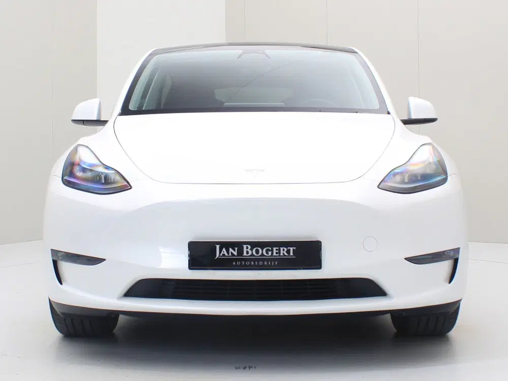 Tesla Model Y Long Range AWD 75kWh 351pk 92.2% SoH [ AMD uit 2023, foto 7