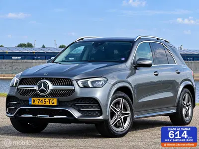 Mercedes-Benz GLE Mercedes GLE-klasse AMG 350 e 4MATIC Premi uit 2021