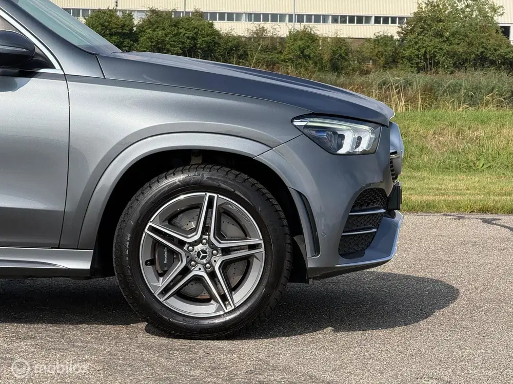 Mercedes-Benz GLE Mercedes GLE-klasse AMG 350 e 4MATIC Premi uit 2021, foto 10