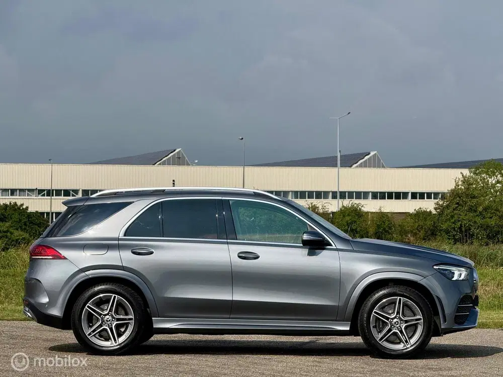 Mercedes-Benz GLE Mercedes GLE-klasse AMG 350 e 4MATIC Premi uit 2021, foto 11