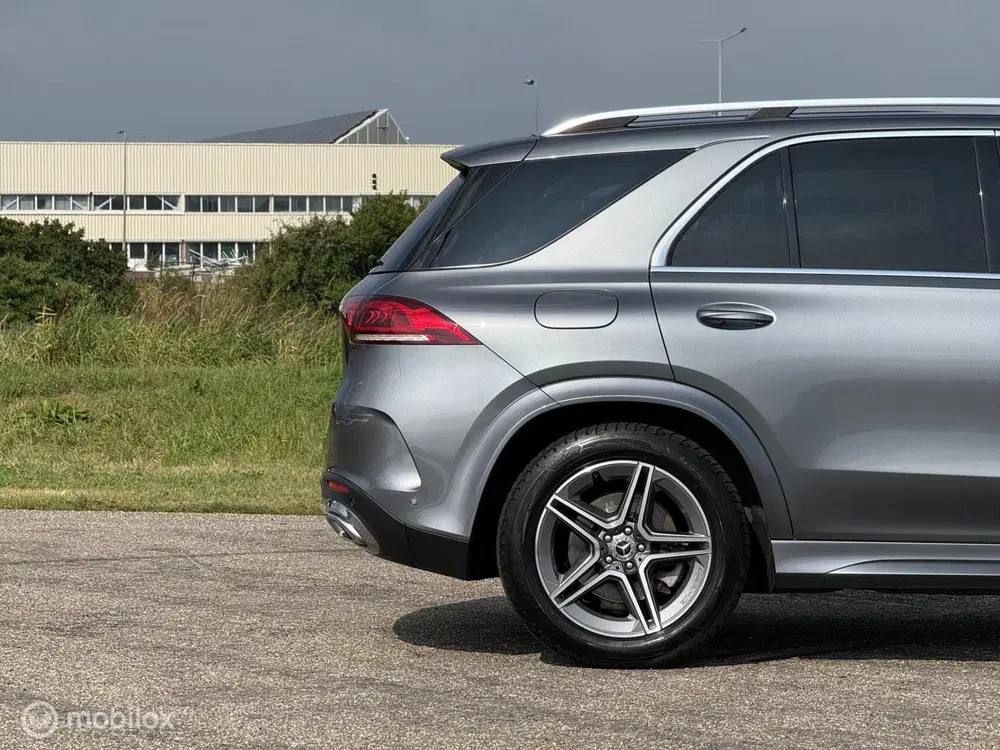 Mercedes-Benz GLE Mercedes GLE-klasse AMG 350 e 4MATIC Premi uit 2021, foto 12