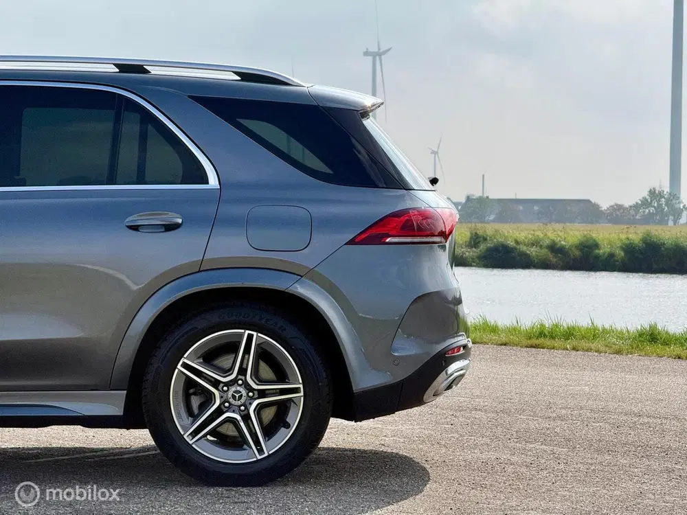 Mercedes-Benz GLE Mercedes GLE-klasse AMG 350 e 4MATIC Premi uit 2021, foto 13