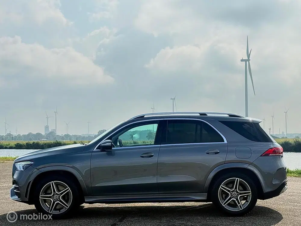 Mercedes-Benz GLE Mercedes GLE-klasse AMG 350 e 4MATIC Premi uit 2021, foto 14
