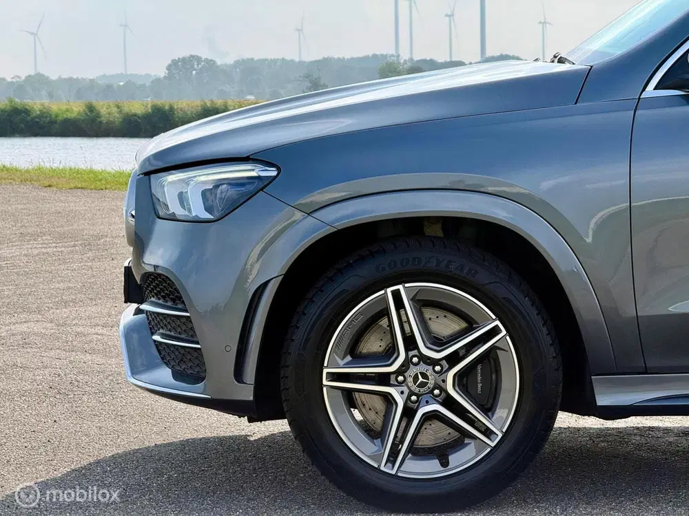 Mercedes-Benz GLE Mercedes GLE-klasse AMG 350 e 4MATIC Premi uit 2021, foto 15